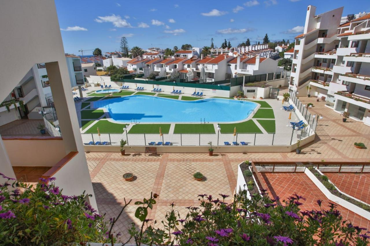 Luxe Condo With Pool, Airco And Seaview Balcony - Go4Portugal - Albufeira Dış mekan fotoğraf