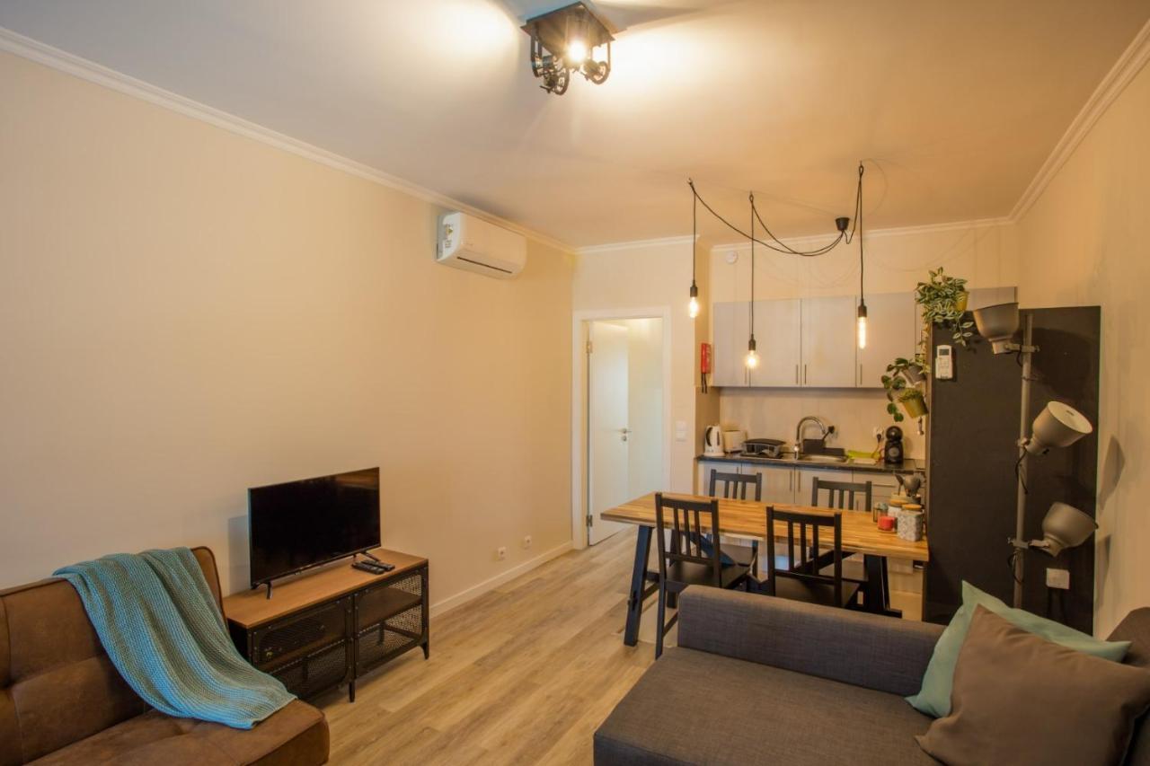 Luxe Condo With Pool, Airco And Seaview Balcony - Go4Portugal - Albufeira Dış mekan fotoğraf