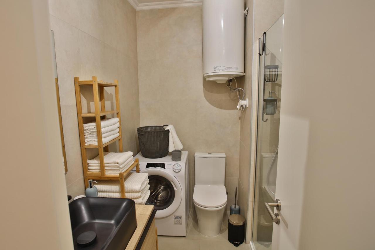 Luxe Condo With Pool, Airco And Seaview Balcony - Go4Portugal - Albufeira Dış mekan fotoğraf