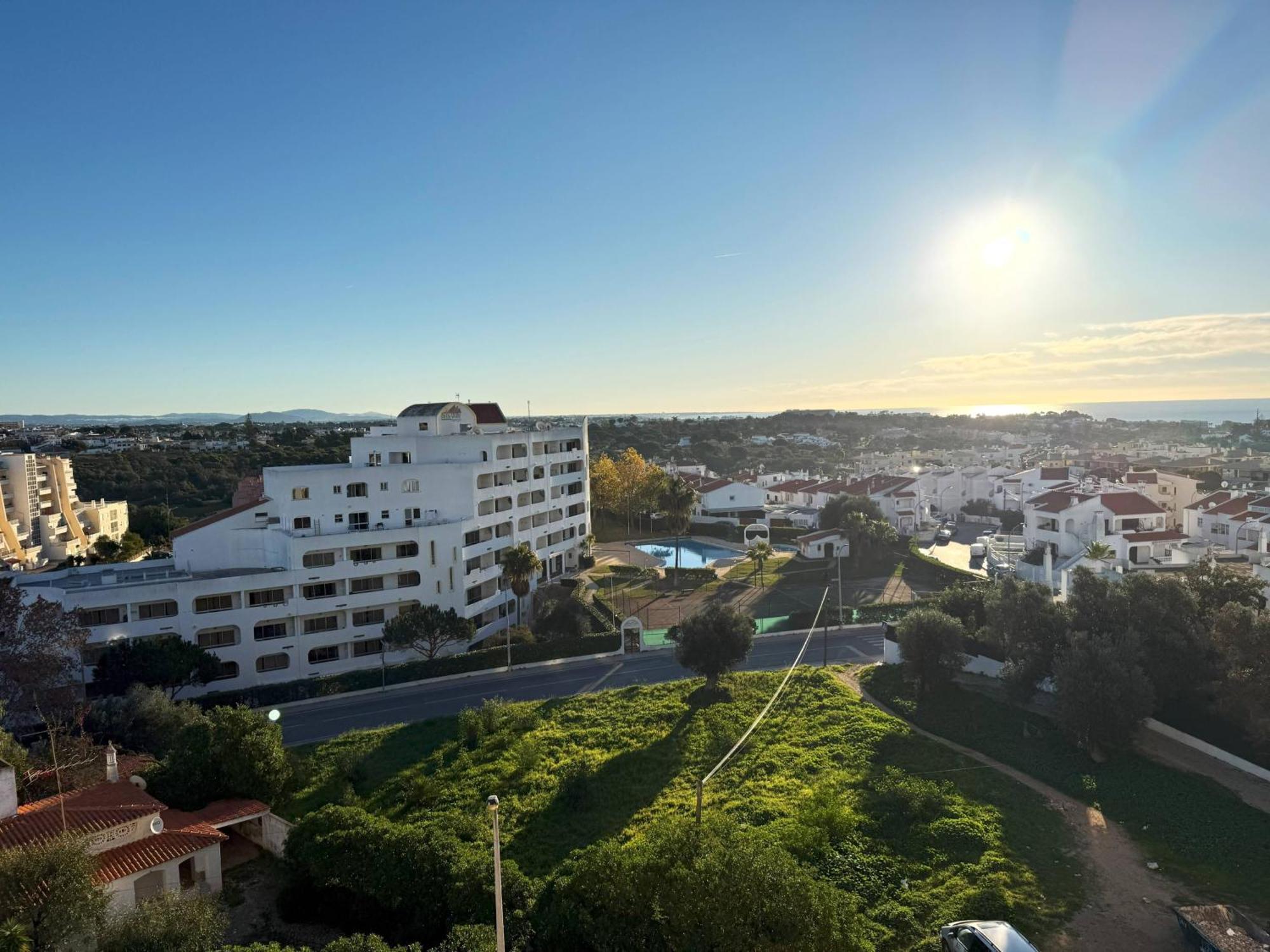 Luxe Condo With Pool, Airco And Seaview Balcony - Go4Portugal - Albufeira Dış mekan fotoğraf
