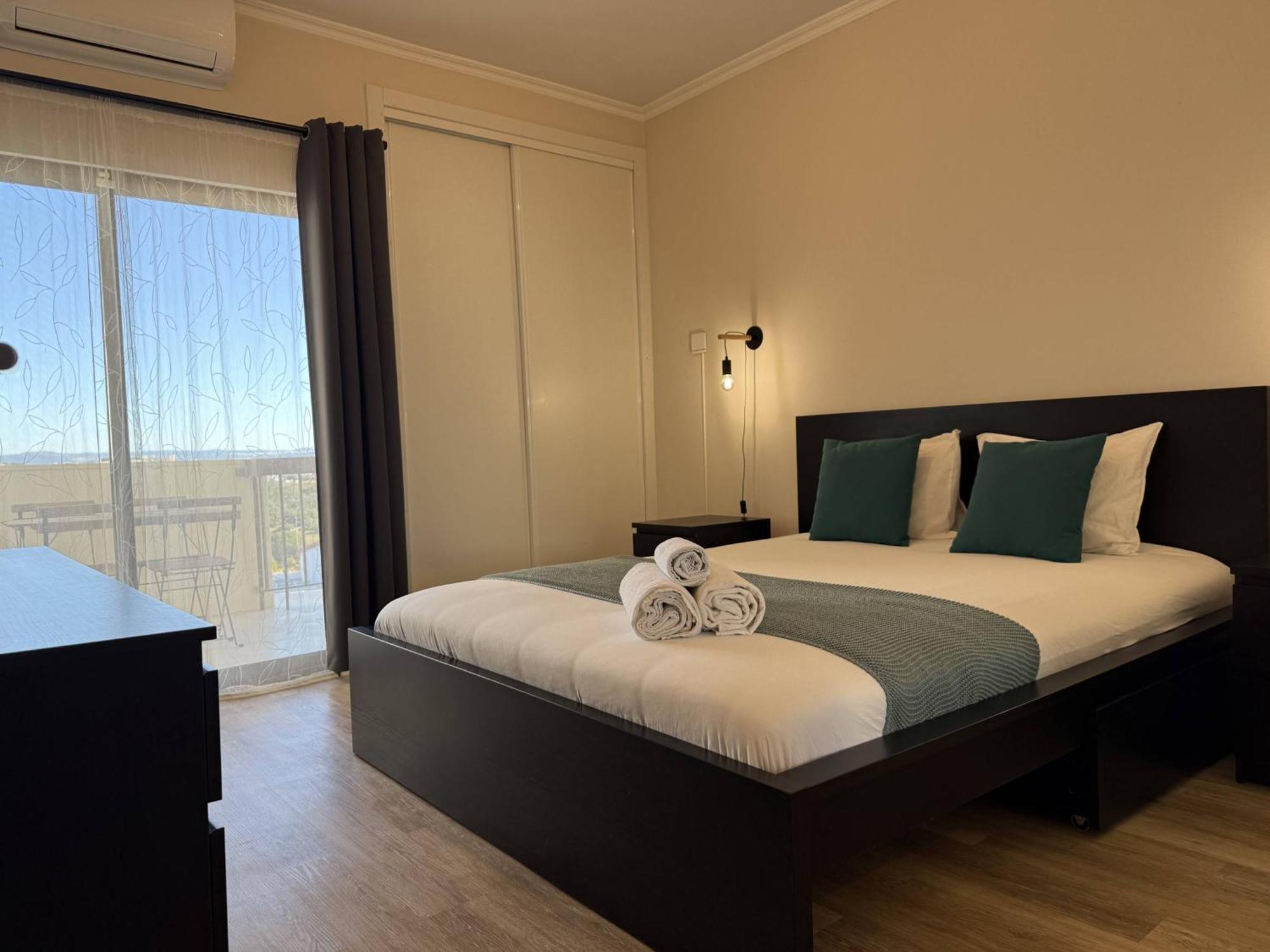 Luxe Condo With Pool, Airco And Seaview Balcony - Go4Portugal - Albufeira Dış mekan fotoğraf