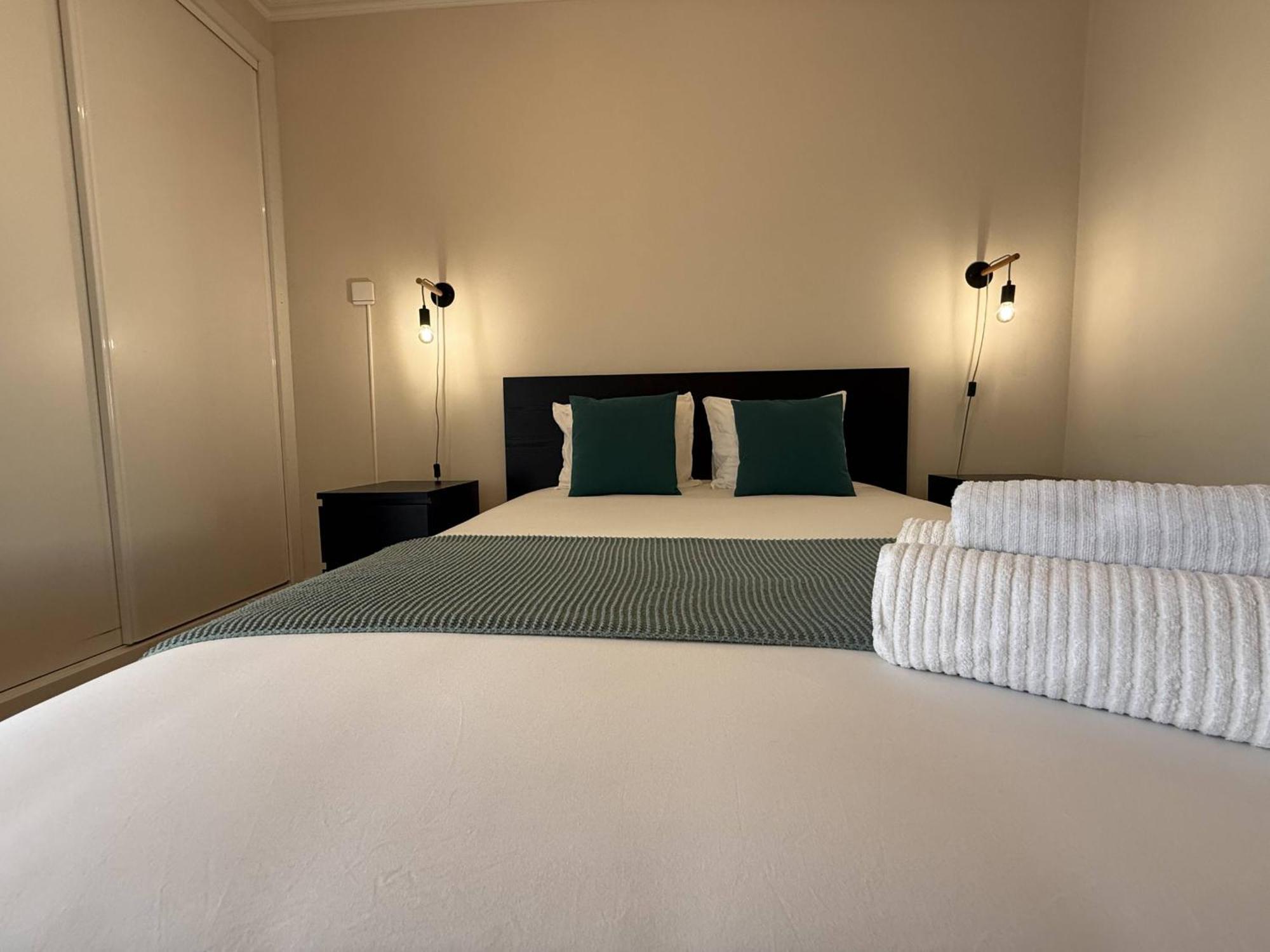 Luxe Condo With Pool, Airco And Seaview Balcony - Go4Portugal - Albufeira Dış mekan fotoğraf