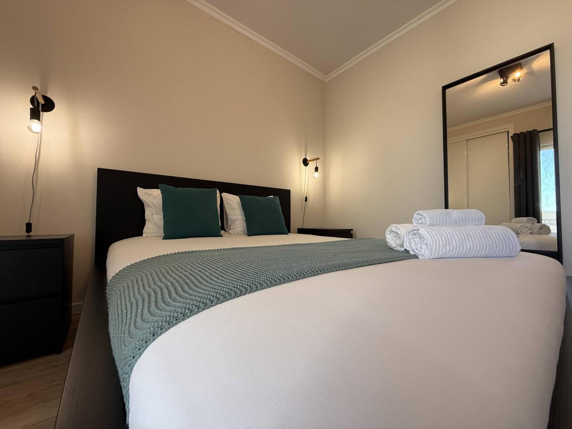 Luxe Condo With Pool, Airco And Seaview Balcony - Go4Portugal - Albufeira Dış mekan fotoğraf